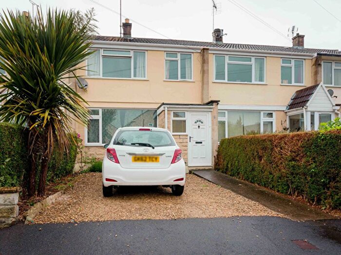 3 Bedroom Terraced House To Rent In Harcourt Gardens, Weston, BA1