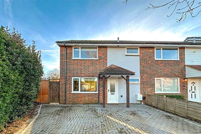 3 Bedroom End Of Terrace House For Sale In Bewley Road, Angmering, West Sussex, BN16