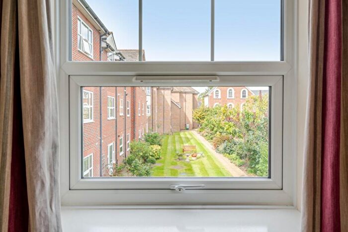2 Bedroom Retirement Property For Sale In Crane Bridge Road, Salisbury, SP2