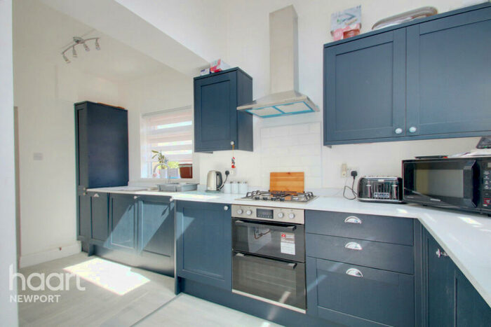 3 Bedroom Semi-Detached House For Sale In Vaughan Williams Drive, Newport, NP19