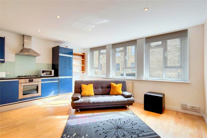 1 Bedroom Apartment To Rent In Donegal Street, Islington, London, N1