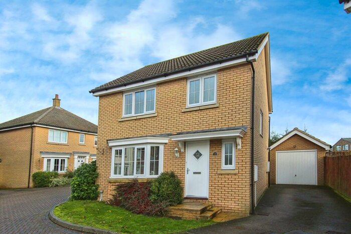 3 Bedroom Detached House For Sale In Ashleaf Close, Haddenham, Ely, CB6