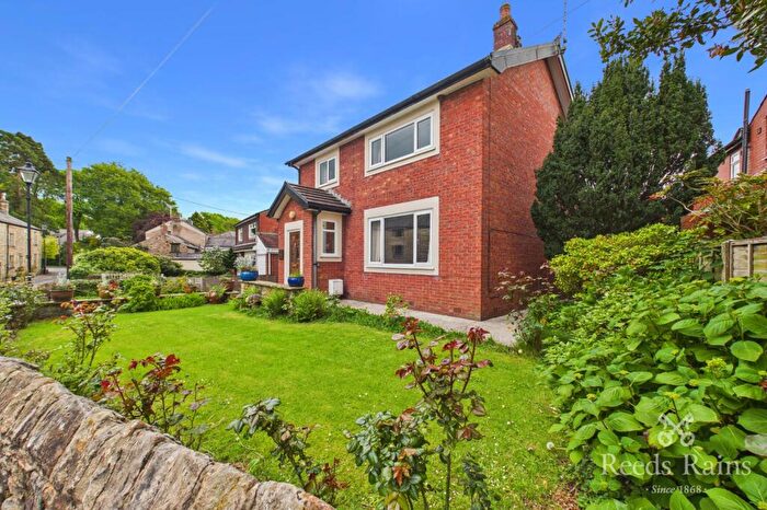 3 Bedroom Detached House For Sale In Station Lane, Scorton, Preston, Lancashire, PR3