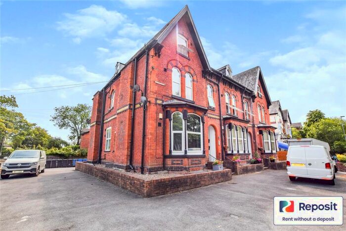 1 Bedroom Flat To Rent In Half Edge Lane, Eccles, Manchester, M30