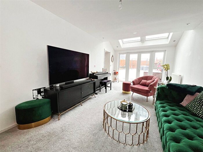 4 Bedroom Property To Rent In Chantry Road, Liverpool, Merseyside, L25