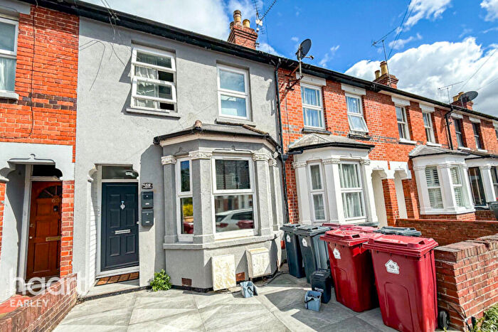 1 Bedroom Apartment To Rent In Newport Road, Reading, RG1