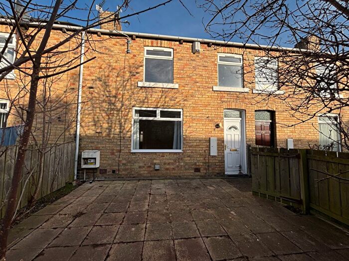 2 Bedroom Terraced House To Rent In Maple Street, Ashington, NE63