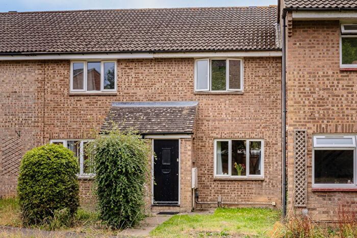 2 Bedroom Terraced House For Sale In Great Close Road, Yarnton, OX5