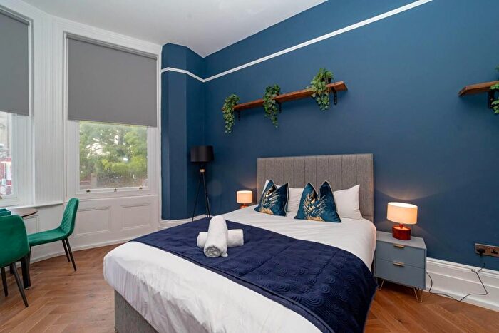 1 Bedroom Flat To Rent In Sillwood Terrace, Brighton, BN1