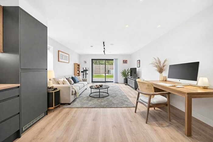 2 Bedroom Semi-Detached House For Sale In Denmark Place, Tring, HP23