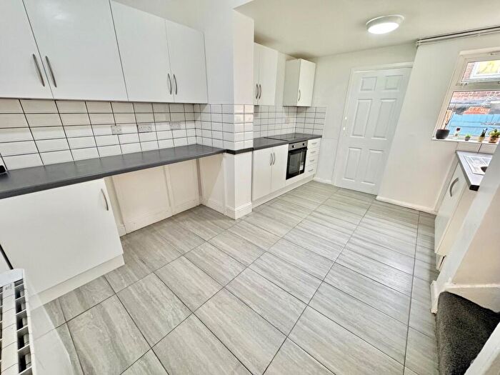 2 Bedroom House To Rent In Whittier Street, L8