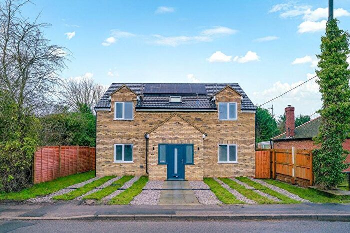 3 Bedroom Detached House For Sale In Gorefield Road, Leverington, Wisbech, Cambridgeshire, PE13