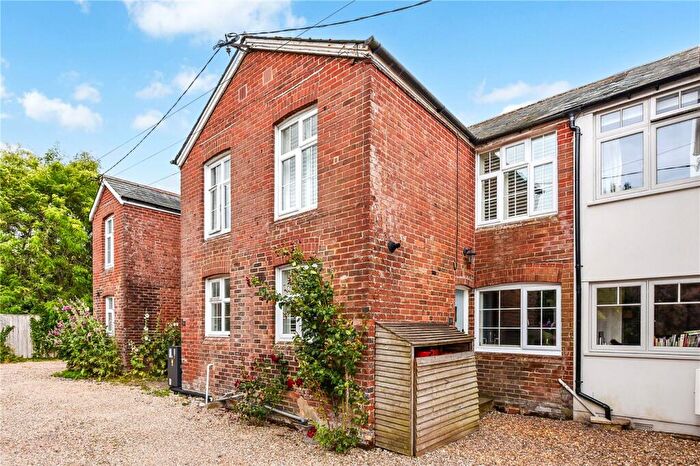3 Bedroom Terraced House For Sale In Up Somborne, Stockbridge, Hampshire, SO20
