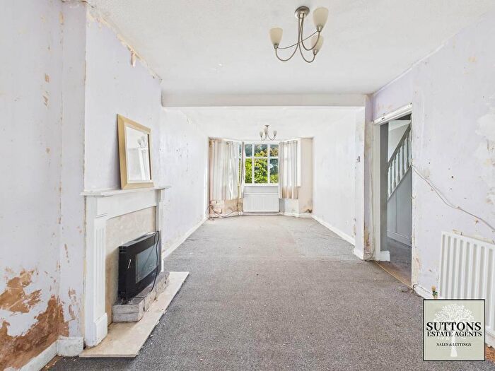 3 Bedroom Terraced House For Sale In Brownshill Green Road, Coundon, CV6