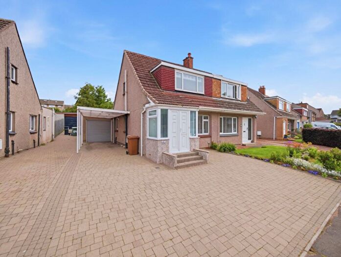 3 Bedroom Semi-Detached House For Sale In Weavers' Knowe Crescent, Currie, Edinburgh, EH14