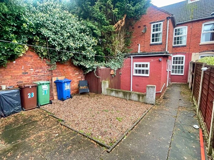 3 Bedroom Terraced House For Sale In Pye Green Road, Cannock, WS11