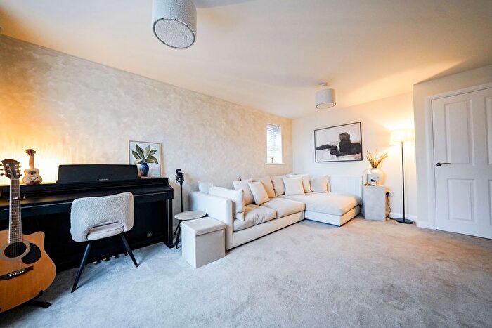 3 Bedroom Semi Detached House For Sale In Whiteadder Way, New Lubbesthorpe, Leicester, Leicestershire, LE19