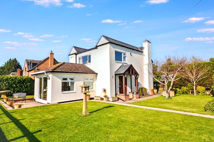 3 Bedroom Detached House For Sale In Little Beckford, Tewkesbury, Gloucestershire, GL20