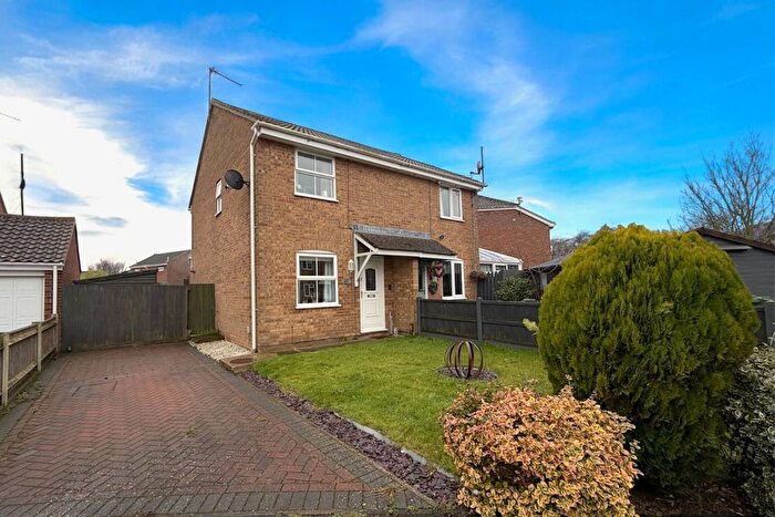 2 Bedroom Semi-Detached House For Sale In Wight Drive, Caister-On-Sea, NR30