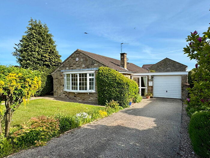 3 Bedroom Detached Bungalow For Sale In Wetherby, Ambleside Walk, LS22