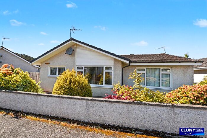3 Bedroom Detached Bungalow For Sale In Highfield, Forres, IV36