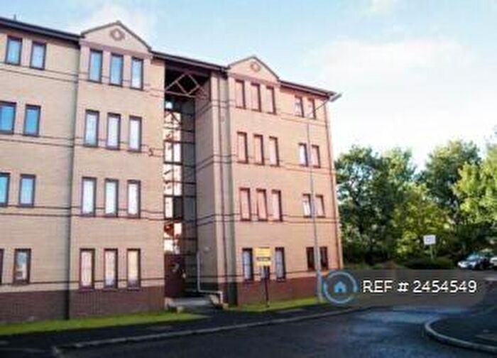 2 Bedroom Flat To Rent In Herbert Street, Glasgow, G20