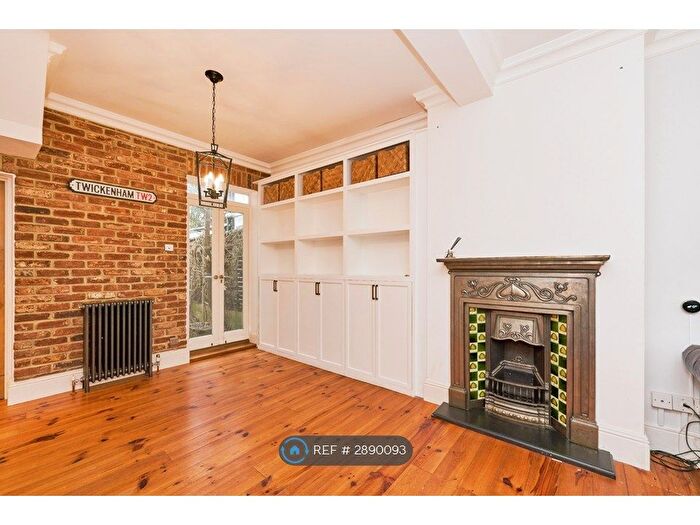 3 Bedroom Terraced House To Rent In Campbell Road, Twickenham, TW2