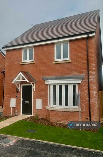 4 Bedroom Detached House To Rent In Swaledale Road, Kingstone, Hereford, HR2