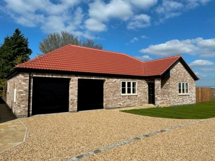 3 Bedroom Detached Bungalow For Sale In 'The Yew', Rookery Grove, Beck Bank, W Pinchbeck, PE11
