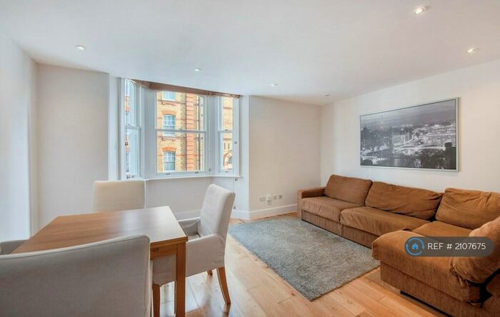 1 Bedroom Flat To Rent In Elliotts Row, London, SE11