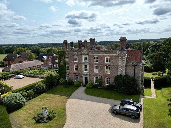 7 Bedroom Link Detached House For Sale In Stock Lane, Landford, Salisbury, SP5