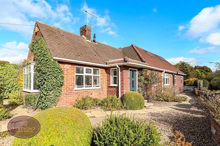 4 Bedroom Detached Bungalow For Sale In Awsworth Lane, Cossall, Nottingham, NG16