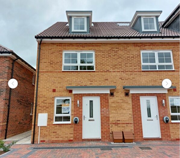 3 Bedroom Terraced House To Rent In Spruce Avenue, Beverley, East Riding Of Yorkshire, HU17