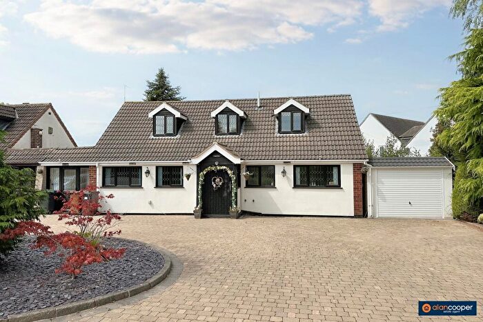 4 Bedroom Detached House For Sale In Shenton Lane, Dadlington, CV13