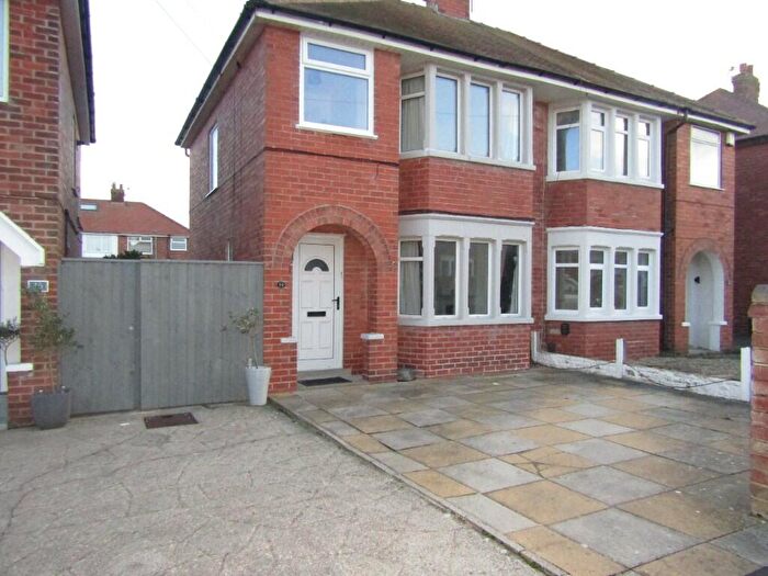 3 Bedroom Semi-Detached House To Rent In Fitzroy Road, Blackpool, Lancashire, FY2