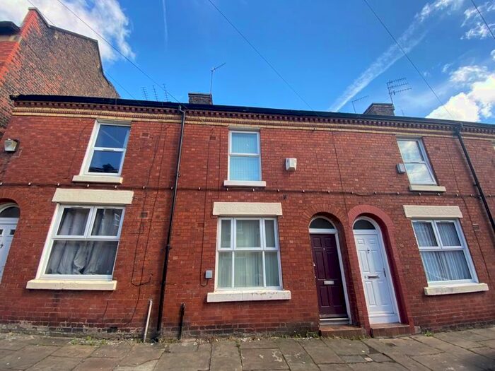 2 Bedroom Terraced House To Rent In Wells Street, Wavertree, Liverpool, L15