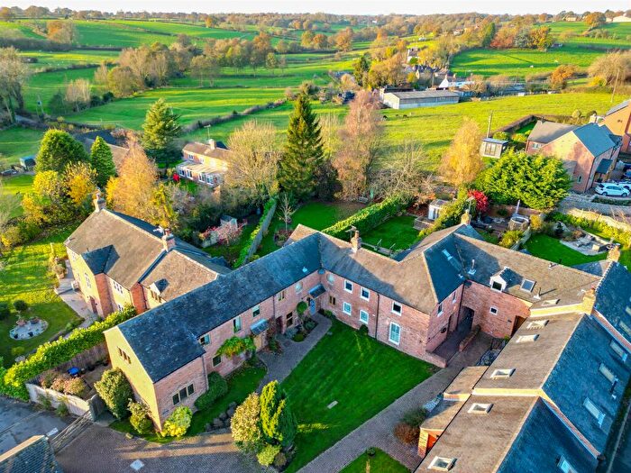 3 Bedroom Barn Conversion For Sale In The Elms, Cubley, Ashbourne, DE6