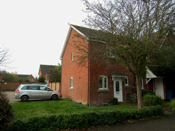 2 Bedroom End Of Terrace House To Rent In Olivine Close, Sittingbourne, ME10