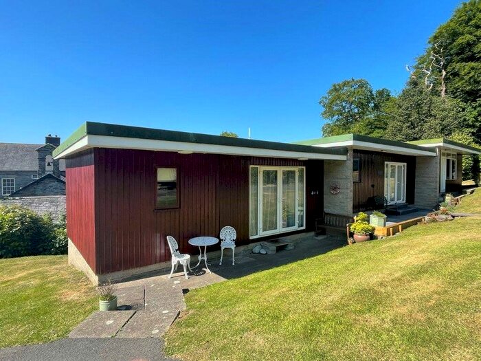 2 Bedroom Park Home For Sale In Pennal, Machynlleth, Gwynedd, SY20