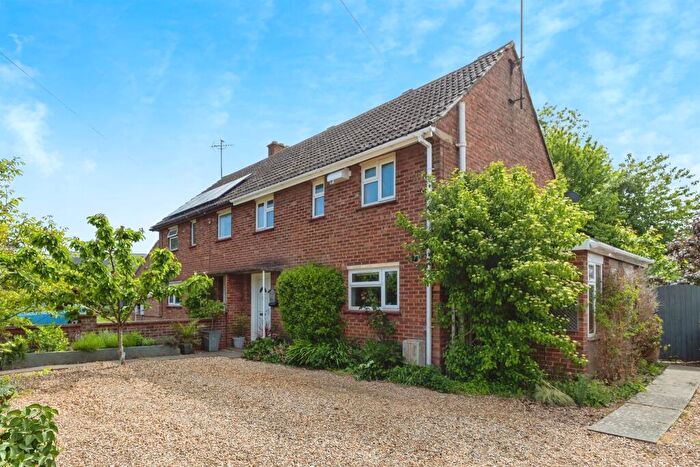 4 Bedroom Semi-Detached House For Sale In Eaton Estate, Wimblington, March, PE15