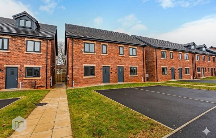 3 Bedroom Semi-detached House To Rent In Abraham Fold, Walkden, M38