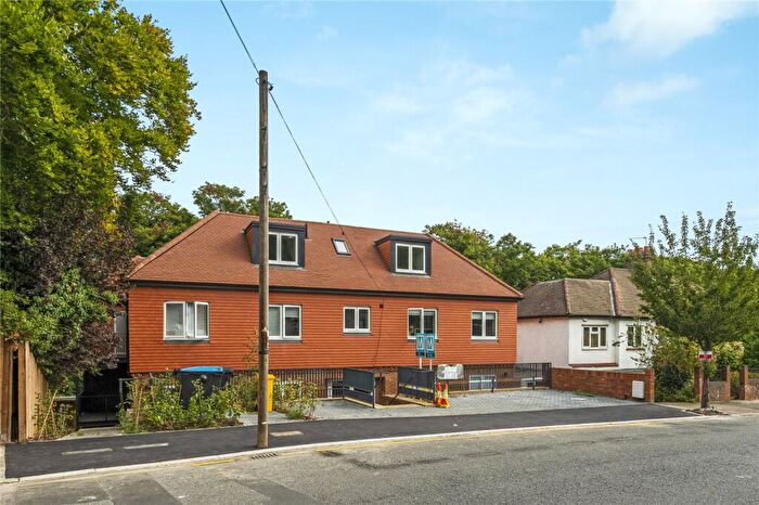 2 Bedroom Penthouse For Sale In Elysian House, Northwood Avenue, Purley, Surrey, CR8