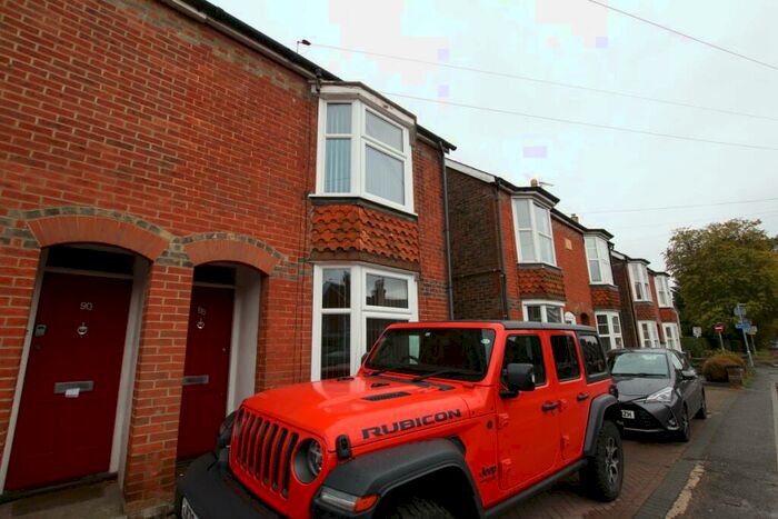 2 Bedroom Terraced House To Rent In Crawley Road, Horsham, RH12