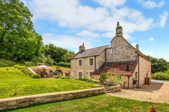 4 Bedroom Detached House For Sale In Foxcote, Shoscombe, Bath, BA2