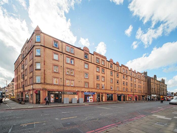 2 Bedroom Apartment For Sale In Gorgie Road, Edinburgh, Midlothian, EH11