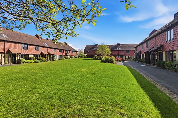 2 Bedroom Flat For Sale In Berrow Court, Gardens Walk, Upton Upon Severn, WR8