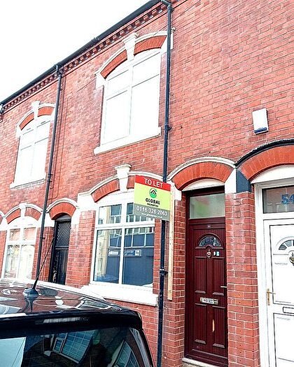 4 Bedroom Terraced House To Rent In Beatrice Road, Leicester, LE3