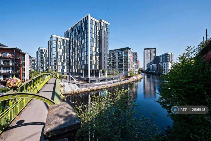 2 Bedroom Flat To Rent In Woden Street, Salford, M5