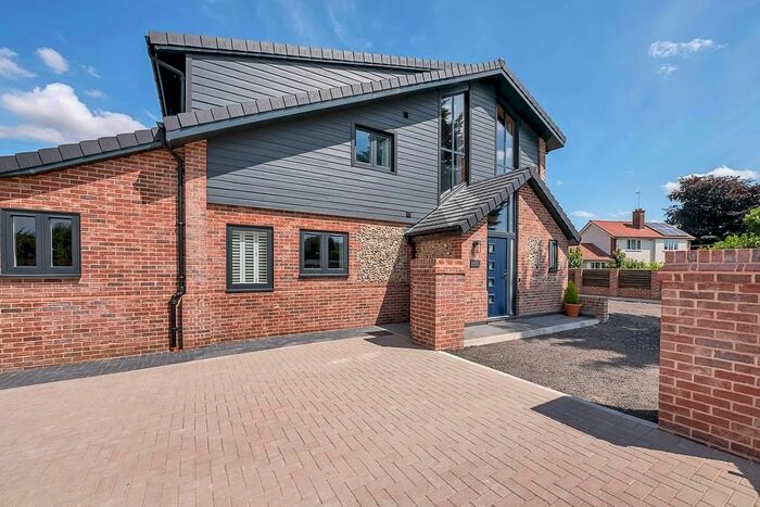 4 Bedroom Semi-Detached House For Sale In Whitebeam, Rushbrooke Lane, Bury St. Edmunds, IP33