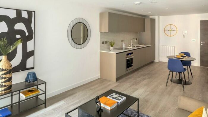 1 Bedroom Flat To Rent In Lionel Street Jewellery Quarter, B3